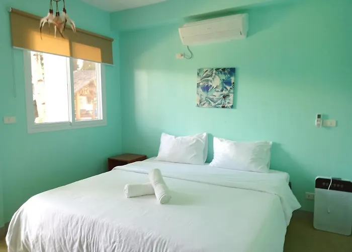 In Dai Beach Resort Bantayan Island Santa Fe (Cebu)