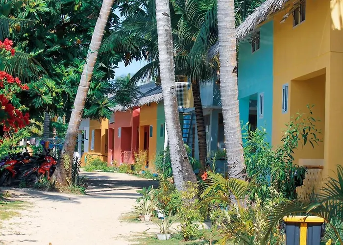 Hotell In Dai Beach Resort Bantayan Island *
