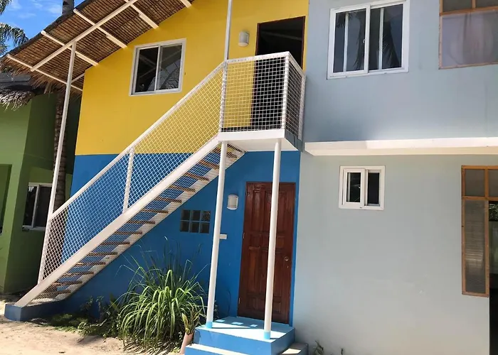 Hotel In Dai Beach Resort Bantayan Island
