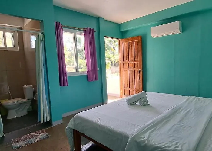In Dai Beach Resort Bantayan Island Hotell *