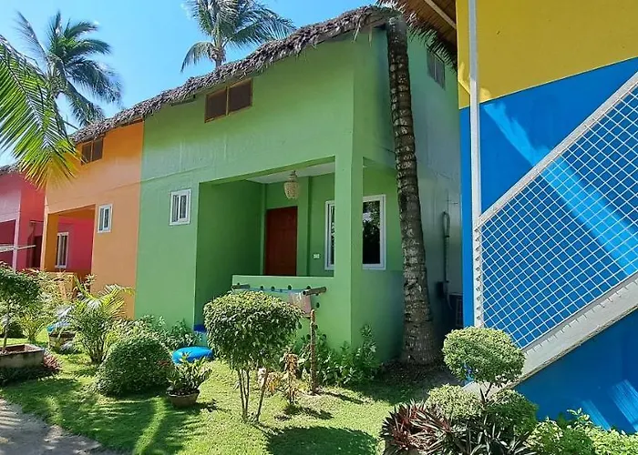 In Dai Beach Resort Bantayan Island Santa Fe (Cebu)