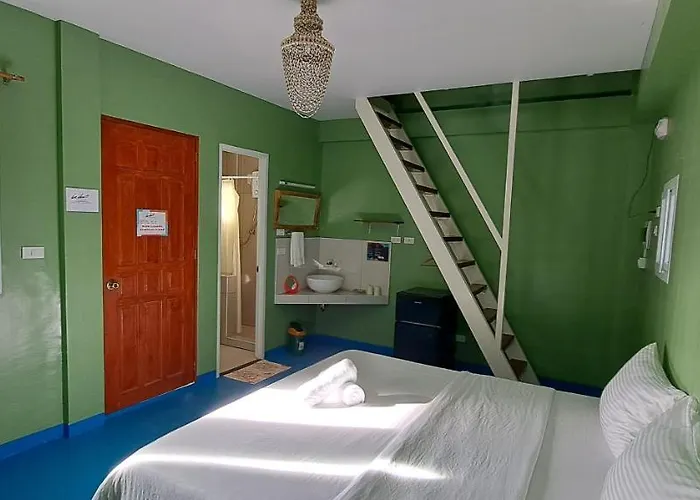 In Dai Beach Resort Bantayan Island Hotell Santa Fe (Cebu)