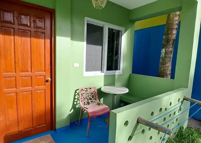 In Dai Beach Resort Bantayan Island Santa Fe (Cebu)