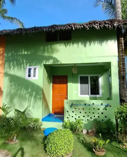 In Dai Beach Resort Bantayan Island *