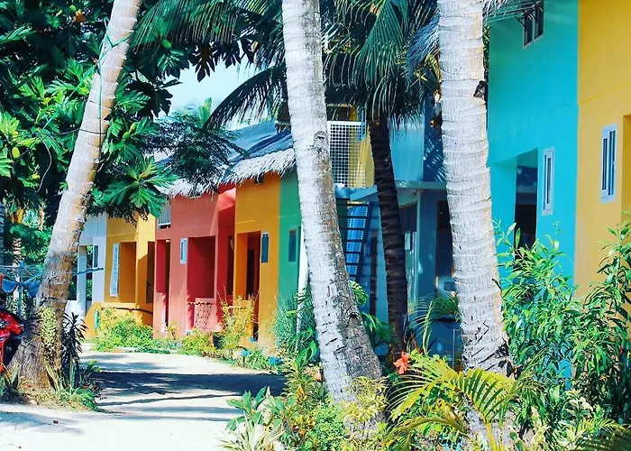 In Dai Beach Resort Bantayan Island Hotell