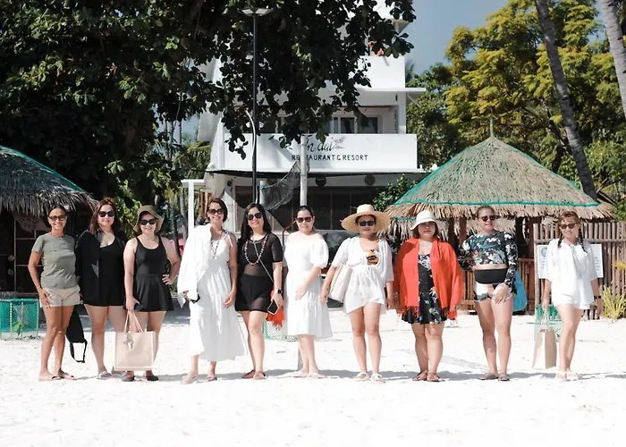 In Dai Beach Resort Bantayan Island Hotel *