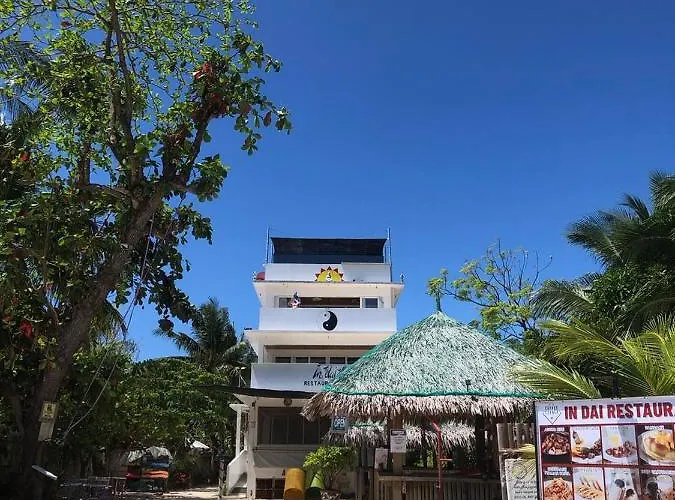 In Dai Beach Resort Bantayan Island Hotel