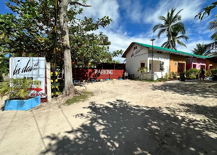 In Dai Beach Resort Bantayan Island Santa Fe (Cebu)