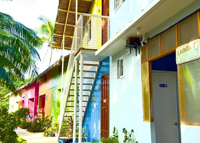 Hotell In Dai Beach Resort Bantayan Island