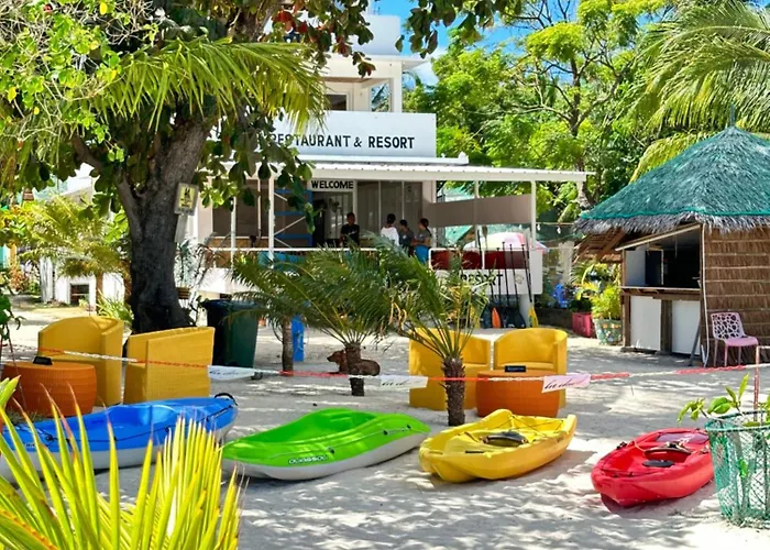 In Dai Beach Resort Bantayan Island Hotel