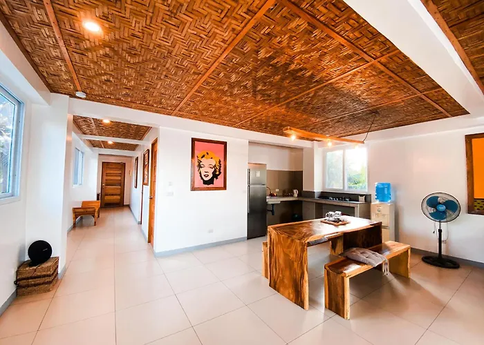Hotel In Dai Beach Resort Bantayan Island
