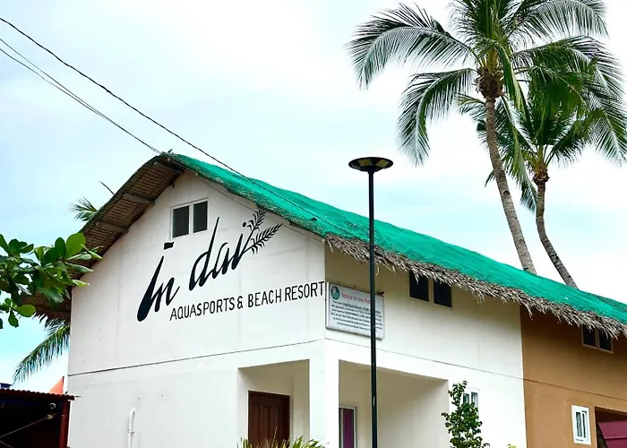 Hotel In Dai Beach Resort Bantayan Island Santa Fe (Cebu)