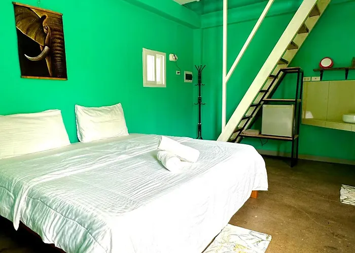 In Dai Beach Resort Bantayan Island Santa Fe (Cebu)