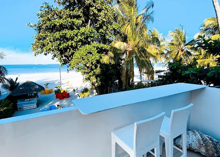 Hotel In Dai Beach Resort Bantayan Island