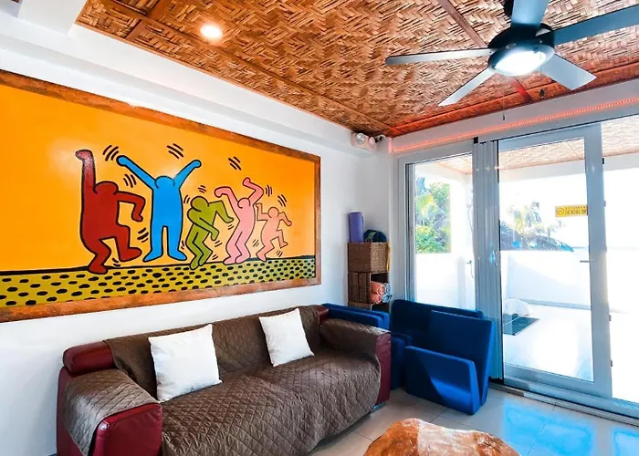 Hotell In Dai Beach Resort Bantayan Island