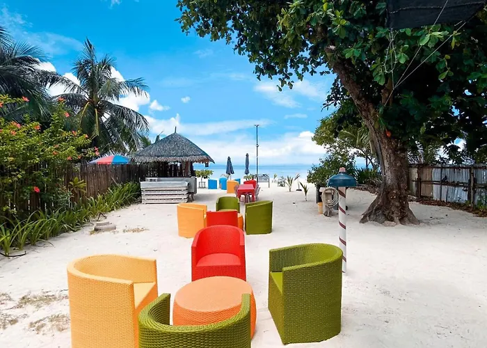In Dai Beach Resort Bantayan Island Hotel