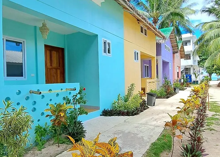 Hotel In Dai Beach Resort Bantayan Island