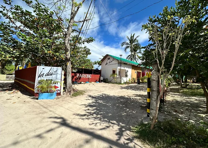 In Dai Beach Resort Bantayan Island Hotell