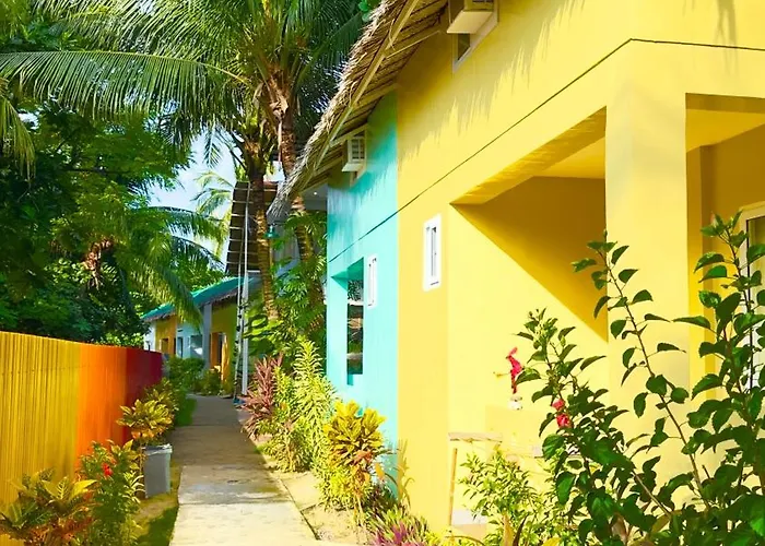 In Dai Beach Resort Bantayan Island *