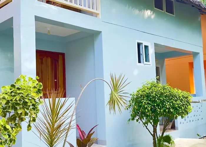 Hotell In Dai Beach Resort Bantayan Island Santa Fe (Cebu)