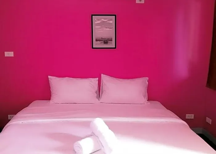 Hotel In Dai Beach Resort Bantayan Island Santa Fe (Cebu)