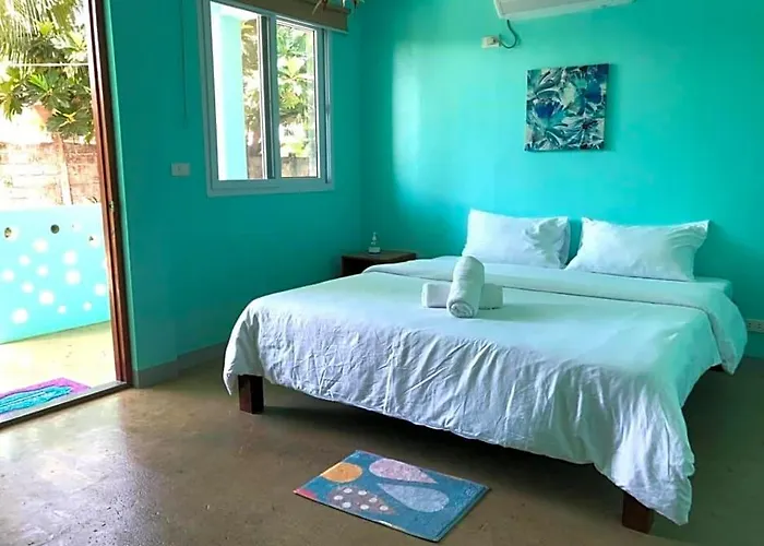 In Dai Beach Resort Bantayan Island Santa Fe (Cebu)