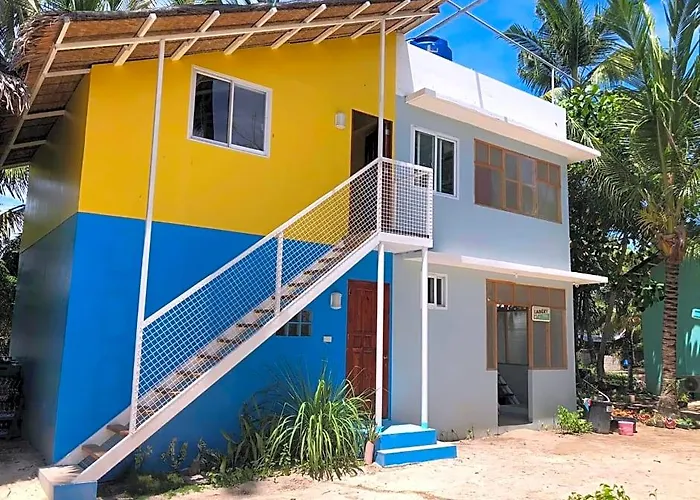In Dai Beach Resort Bantayan Island Santa Fe (Cebu)